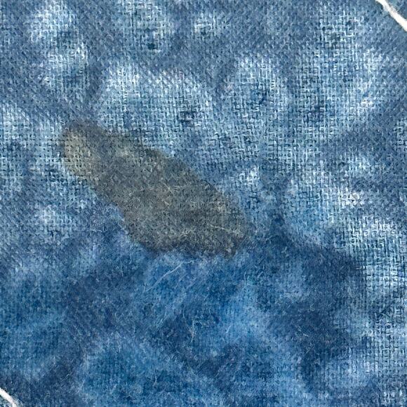 Rustic Cowboy Horse Ranch Diamond Table Runner - Picture 7 of 7